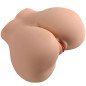 XISE - MASTURBATEUR RÉALISTE MULTI-POSITIONS VAGIN ET ANUS MELISSA