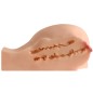 XISE - MELISSA REALISTIC MULTI-POSITION VAGINA AND ANUS MASTURBATOR XISE - MELISSA REALISTIC MULTI-POSITION VAGINA AND ANUS MASTURBATOR