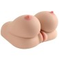 XISE - JALOME MASTURBATEUR 3 EN 1 VAGIN, BOUCHE ET POITRINE XISE - JALOME MASTURBATEUR 3 EN 1 VAGIN, BOUCHE ET POITRINE