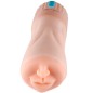 XISE - SUCTROKER V2.0 I MOUTH MASTURBATOR WITH VIBRATION XISE - SUCTROKER V2.0 I MOUTH MASTURBATOR WITH VIBRATION