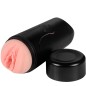 SHEQU - FANNY VAGINA MASTURBATOR WITH VIBRATION SHEQU - FANNY VAGINA MASTURBATOR WITH VIBRATION