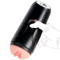 SHEQU - FANNY VAGINA MASTURBATOR WITH VIBRATION SHEQU - FANNY VAGINA MASTURBATOR WITH VIBRATION