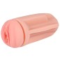 SHEQU - FANNY VAGINA MASTURBATOR WITH VIBRATION SHEQU - FANNY VAGINA MASTURBATOR WITH VIBRATION