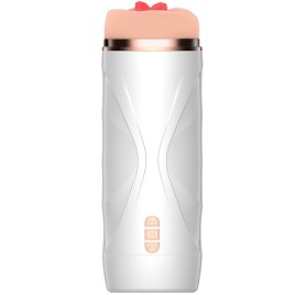 SHEQU - RILEY VIBRATING VAGINA MASTURBATOR WITH SUCTION