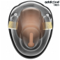 ADDICTED TOYS LOCKED - GABBIA PER PENE SENZA CHIAVE 11,5 CM ADDICTED TOYS LOCKED - GABBIA PER PENE SENZA CHIAVE 11,5 CM