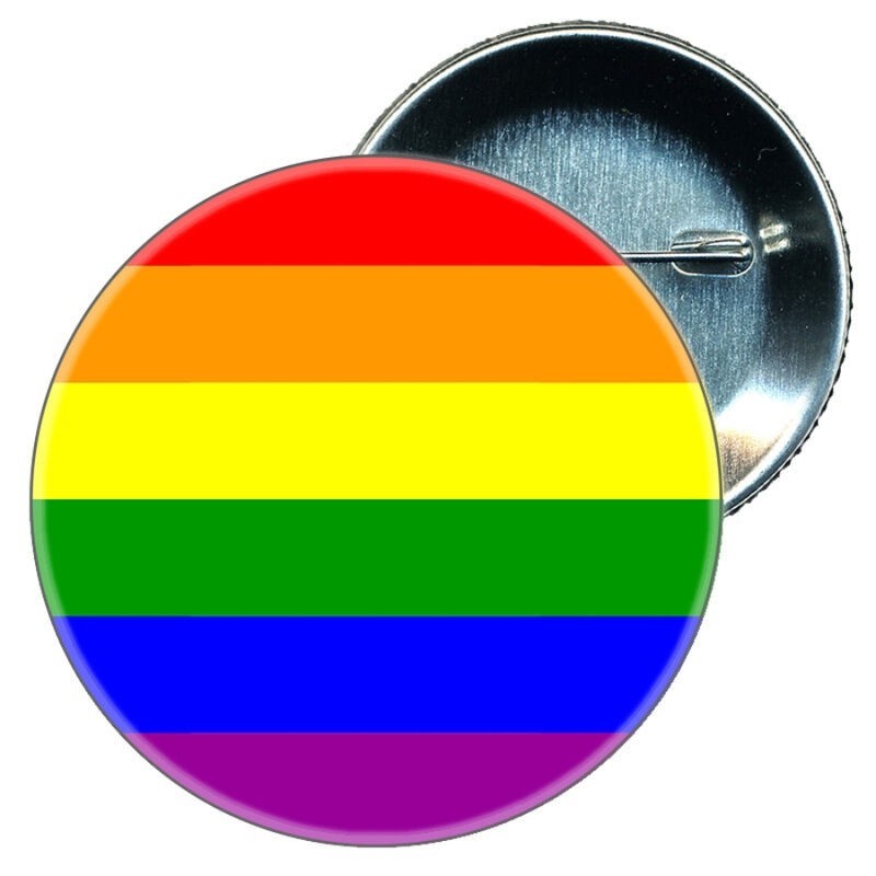 PRIDE - SPILLA BANDIERA LGBT PRIDE - SPILLA BANDIERA LGBT