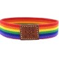 PRIDE - BRACELET EN CAOUTCHOUC GARON LUXURY PRIDE PRIDE - BRACELET EN CAOUTCHOUC GARON LUXURY PRIDE