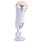 NALONE - MAGICIAN MASTURBATOR MIT VIBRATION WEISS NALONE - MAGICIAN MASTURBATOR MIT VIBRATION WEISS