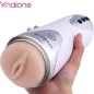 NALONE - MAGICIAN MASTURBATOR MIT VIBRATION WEISS NALONE - MAGICIAN MASTURBATOR MIT VIBRATION WEISS