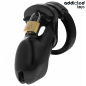 ADDICTED TOYS LOCKED - GABBIA PER PENE FORBIDDEN VAULT 10 CM ADDICTED TOYS LOCKED - GABBIA PER PENE FORBIDDEN VAULT 10 CM