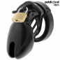 ADDICTED TOYS LOCKED - GABBIA PER PENE OBSIDIAN HOLD TAGLIA S ADDICTED TOYS LOCKED - GABBIA PER PENE OBSIDIAN HOLD TAGLIA S
