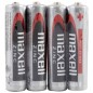 MAXELL - BATTERIE AU MANGANÈSE AAA R03 RÉTRACTABLE*4 MAXELL - BATTERIE AU MANGANÈSE AAA R03 RÉTRACTABLE*4