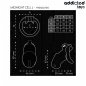 ADDICTED TOYS LOCKED - MINDNIGHT CELL CAGE À PÉNIS TAILLE L ADDICTED TOYS LOCKED - MINDNIGHT CELL CAGE À PÉNIS TAILLE L