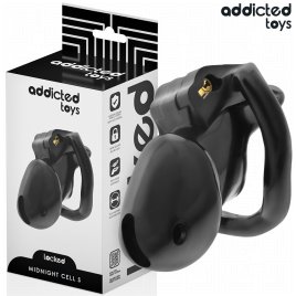 ADDICTED TOYS LOCKED - MINDNIGHT CELL GABBIA PER PENE TAGLIA S