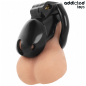 ADDICTED TOYS LOCKED - CAGE À PÉNIS MINDNIGHT CELL TAILLE S 4.8 CM ADDICTED TOYS LOCKED - CAGE À PÉNIS MINDNIGHT CELL TAILLE S 4.8 CM