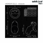 ADDICTED TOYS LOCKED - CAGE À PÉNIS MINDNIGHT CELL TAILLE S 4.8 CM ADDICTED TOYS LOCKED - CAGE À PÉNIS MINDNIGHT CELL TAILLE S 4.8 CM