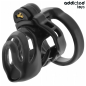 ADDICTED TOYS LOCKED - GABBIA PER PENE CON BLOCCAGGIO ETERNO 9 CM ADDICTED TOYS LOCKED - GABBIA PER PENE CON BLOCCAGGIO ETERNO 9 CM