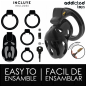 ADDICTED TOYS LOCKED - GABBIA PER PENE SIGILLATA CRYPT 8 CM ADDICTED TOYS LOCKED - GABBIA PER PENE SIGILLATA CRYPT 8 CM