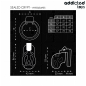 ADDICTED TOYS LOCKED - GABBIA PER PENE SIGILLATA CRYPT 8 CM ADDICTED TOYS LOCKED - GABBIA PER PENE SIGILLATA CRYPT 8 CM