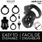 ADDICTED TOYS LOCKED - GABBIA PER PENE SILENZIOSA 7,5 CM ADDICTED TOYS LOCKED - GABBIA PER PENE SILENZIOSA 7,5 CM