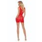 PASSION - BS113 BODYSTOCKING DENTELLE ROUGE PASSION - BS113 BODYSTOCKING DENTELLE ROUGE
