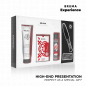 BRUMA XPERIENCE - KIT TENTATION FRAISE DOUCE AVEC AMPLIFICATEUR D'ORGASME BRUMA XPERIENCE - KIT TENTATION FRAISE DOUCE AVEC AMPLIFICATEUR D'ORGASME