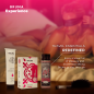 BRUMA XPERIENCE - KIT TENTATION DE GOMME SUCRÉ AVEC AMPLIFICATEUR D'ORGASME BRUMA XPERIENCE - KIT TENTATION DE GOMME SUCRÉ AVEC AMPLIFICATEUR D'ORGASME