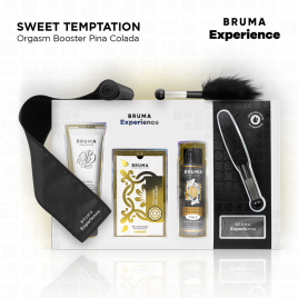 MIST XPERIENCE - PACK TENTATION PINA COLADA DOUCE STIMULANTE