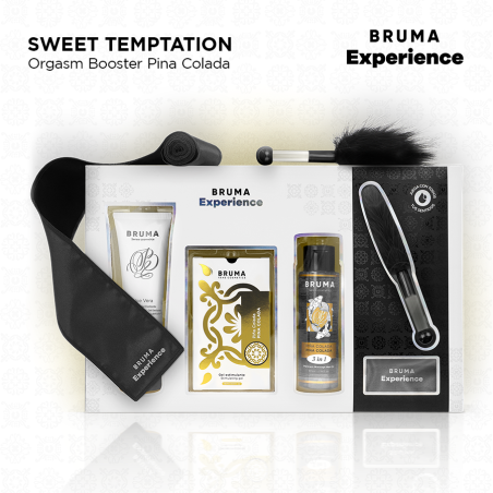 MIST XPERIENCE - PACK TENTATION PINA COLADA DOUCE STIMULANTE