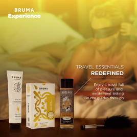 MIST XPERIENCE - PACK TENTATION PINA COLADA DOUCE STIMULANTE