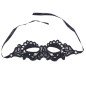 QUEEN LINGERIE - MASQUE NOIR TAILLE UNIQUE QUEEN LINGERIE - MASQUE NOIR TAILLE UNIQUE