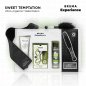 BRUMA XPERIENCE - KIT TENTATION DOUCE VIBRO-ORGASMIQUE PASTÈQUE BRUMA XPERIENCE - KIT TENTATION DOUCE VIBRO-ORGASMIQUE PASTÈQUE