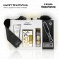 BRUMA XPERIENCE - VIBRO-ORGASMIC PINA COLADA SWEET TEMPTATION KIT BRUMA XPERIENCE - VIBRO-ORGASMIC PINA COLADA SWEET TEMPTATION KIT