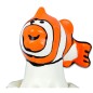 CONDOMERIE - PRÉSERVATIFS FANTAISIE PEINTS À LA MAIN POISSON ORANGE CONDOMERIE - PRÉSERVATIFS FANTAISIE PEINTS À LA MAIN POISSON ORANGE