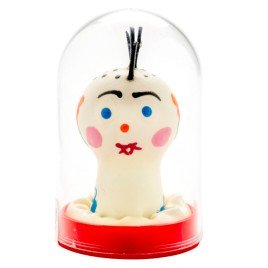 CONDOMERIE - PRÉSERVATIFS FANTAISIE PEINTS À LA MAIN PUNK