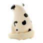 CONDOMERIE - PRÉSERVATIFS FANTAISIE PEINTS À LA MAIN CHIEN DALMATIEN CONDOMERIE - PRÉSERVATIFS FANTAISIE PEINTS À LA MAIN CHIEN DALMATIEN