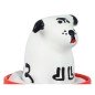 CONDOMERIE - PRÉSERVATIFS FANTAISIE PEINTS À LA MAIN CHIEN DALMATIEN CONDOMERIE - PRÉSERVATIFS FANTAISIE PEINTS À LA MAIN CHIEN DALMATIEN