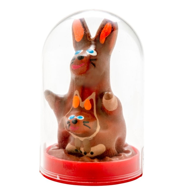 CONDOMERIE - HANDBEMALTE NEUHEITSKONDOME KÄNGURU MODELL 1 CONDOMERIE - HANDBEMALTE NEUHEITSKONDOME KÄNGURU MODELL 1