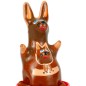 CONDOMERIE - HANDBEMALTE NEUHEITSKONDOME KÄNGURU MODELL 1 CONDOMERIE - HANDBEMALTE NEUHEITSKONDOME KÄNGURU MODELL 1