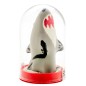 CONDOMERIE - PRÉSERVATIFS FANTAISIE PEINTS À LA MAIN MODÈLE REQUIN 1 CONDOMERIE - PRÉSERVATIFS FANTAISIE PEINTS À LA MAIN MODÈLE REQUIN 1