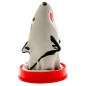 CONDOMERIE - PRÉSERVATIFS FANTAISIE PEINTS À LA MAIN MODÈLE REQUIN 1 CONDOMERIE - PRÉSERVATIFS FANTAISIE PEINTS À LA MAIN MODÈLE REQUIN 1