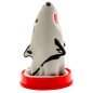 CONDOMERIE - PRÉSERVATIFS FANTAISIE PEINTS À LA MAIN MODÈLE REQUIN 1 CONDOMERIE - PRÉSERVATIFS FANTAISIE PEINTS À LA MAIN MODÈLE REQUIN 1
