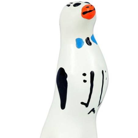 CONDOMERIE - PRÉSERVATIFS FANTAISIE PEINTS À LA MAIN PINGOUIN