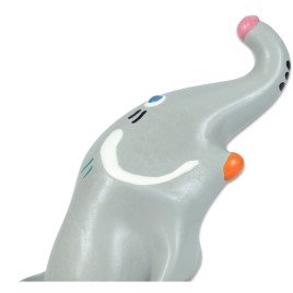 CONDOMERIE - PRÉSERVATIFS FANTAISIE PEINTS À LA MAIN MODÈLE ÉLÉPHANT 1