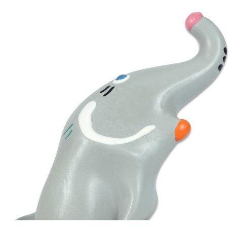 CONDOMERIE - PRÉSERVATIFS FANTAISIE PEINTS À LA MAIN MODÈLE ÉLÉPHANT 1