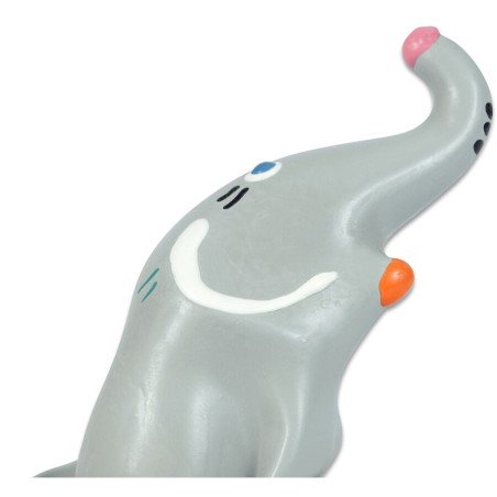 CONDOMERIE - PRÉSERVATIFS FANTAISIE PEINTS À LA MAIN MODÈLE ÉLÉPHANT 1