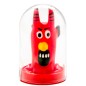 CONDOMERIE - HANDBEMALTE NEUHEITSKONDOME RED DEVIL CONDOMERIE - HANDBEMALTE NEUHEITSKONDOME RED DEVIL