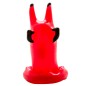 CONDOMERIE - HANDBEMALTE NEUHEITSKONDOME RED DEVIL CONDOMERIE - HANDBEMALTE NEUHEITSKONDOME RED DEVIL