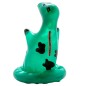 CONDOMERIE - HANDPAINTED NOVELTY CONDOMS LOCH NESS MONSTER CONDOMERIE - HANDPAINTED NOVELTY CONDOMS LOCH NESS MONSTER
