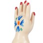 CONDOMERIE - HANDBEMALTE NEUHEITSKONDOME HANDMODELL 1 CONDOMERIE - HANDBEMALTE NEUHEITSKONDOME HANDMODELL 1